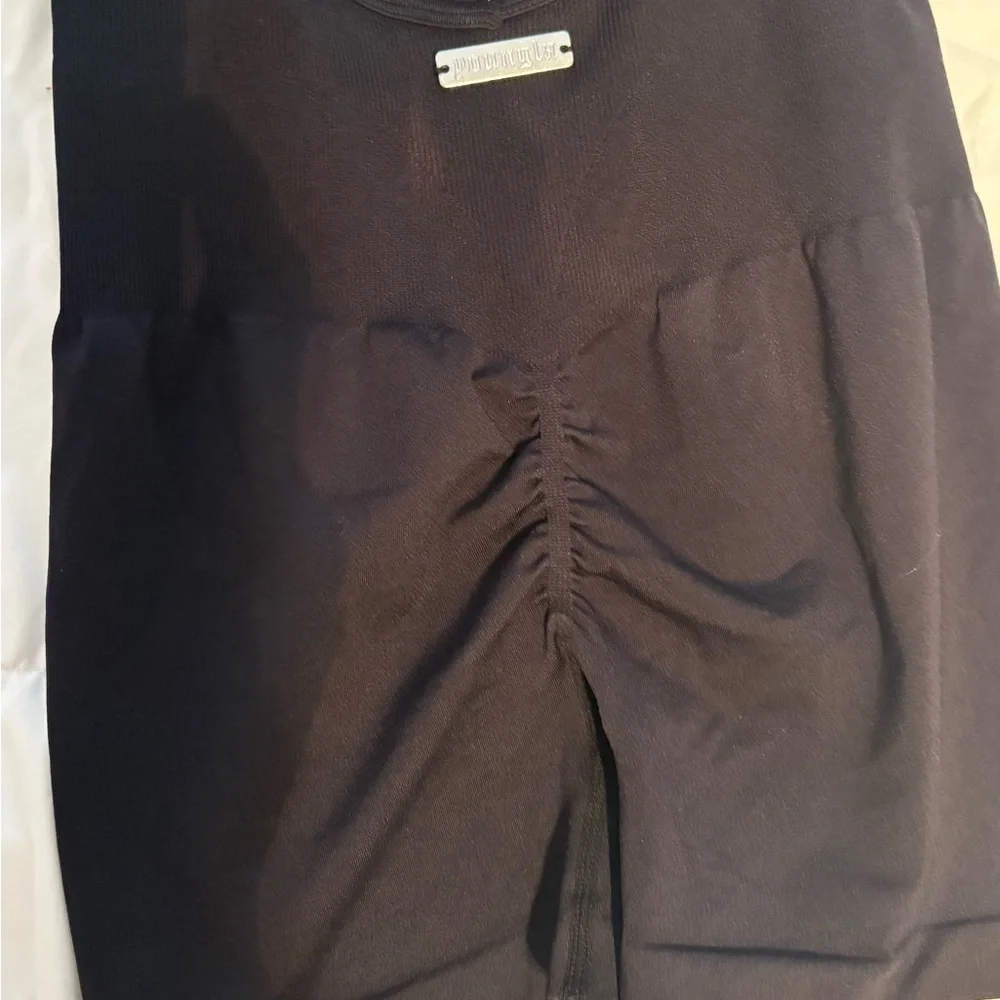 YoungLA Black Seamless Women's Shapewear - Picture 8 of 9